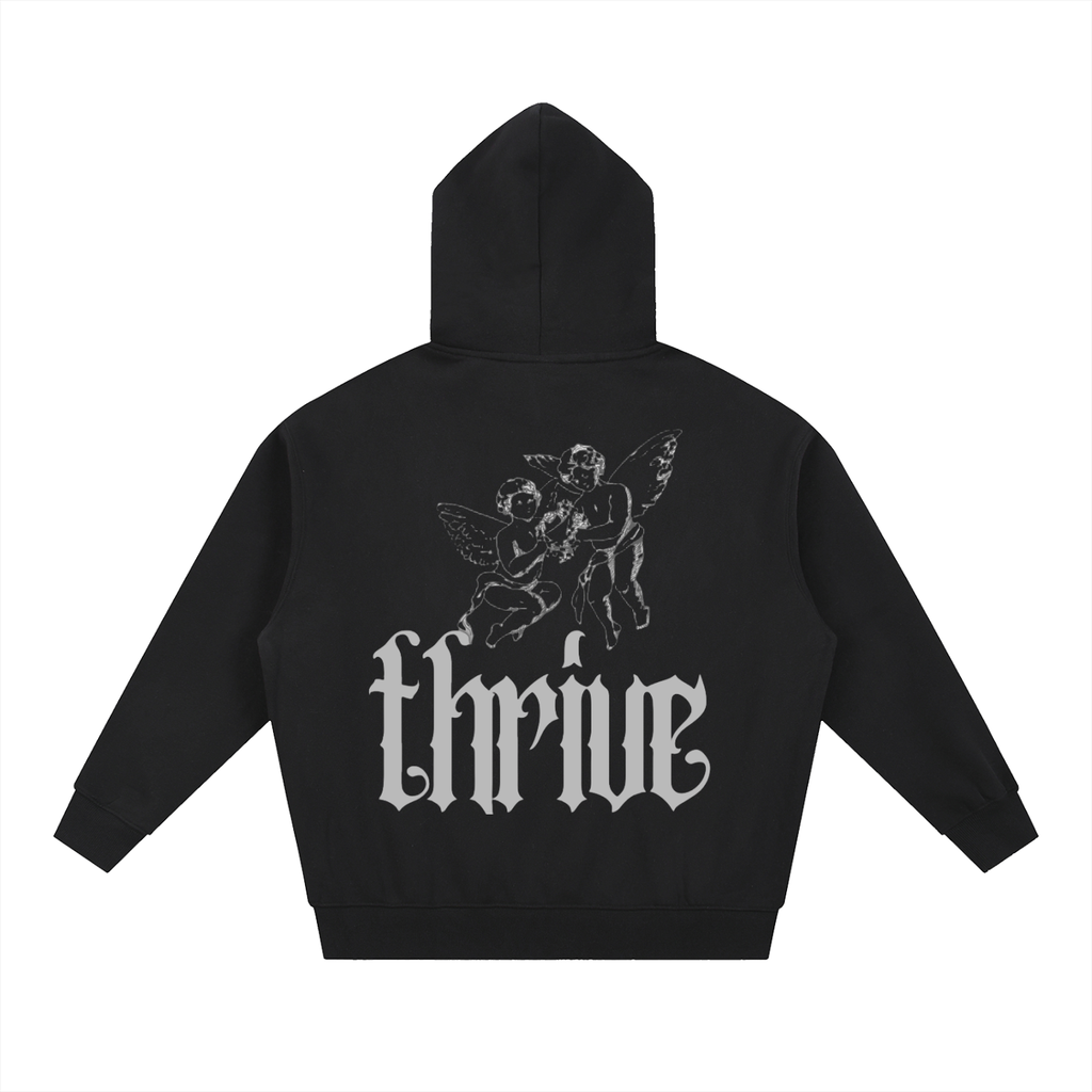 Thrive Zip-Up Hoodie