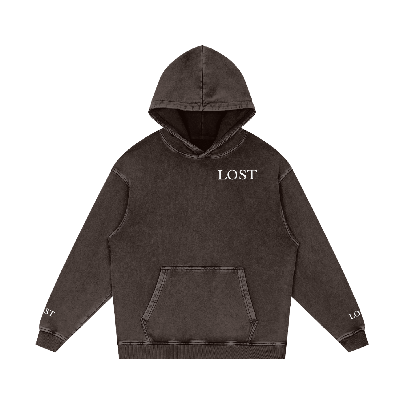 Thrive Oversized Hoodie