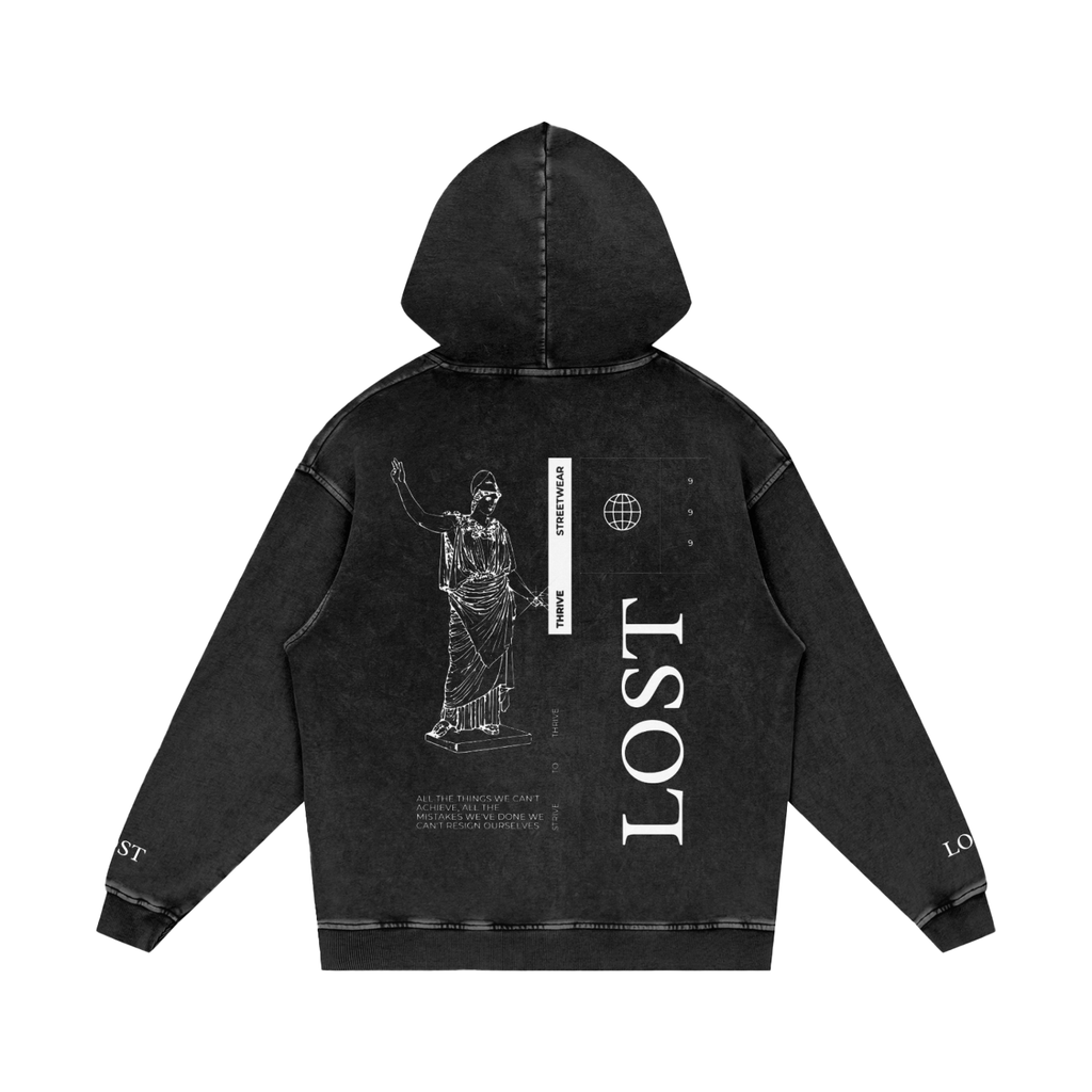 Thrive Oversized Hoodie