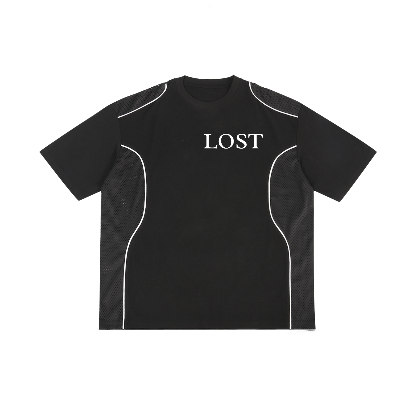 Thrive Panel T-Shirt