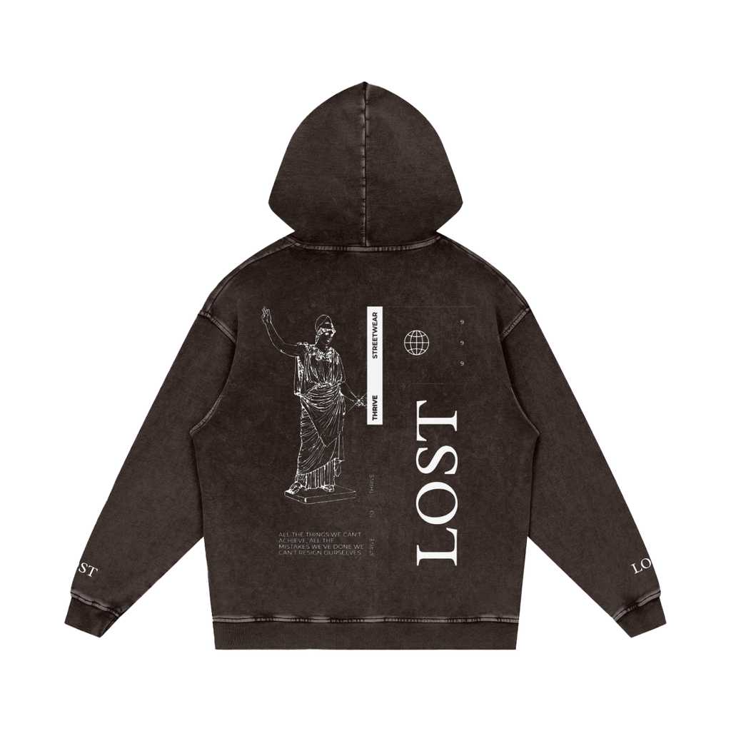 Thrive Oversized Hoodie