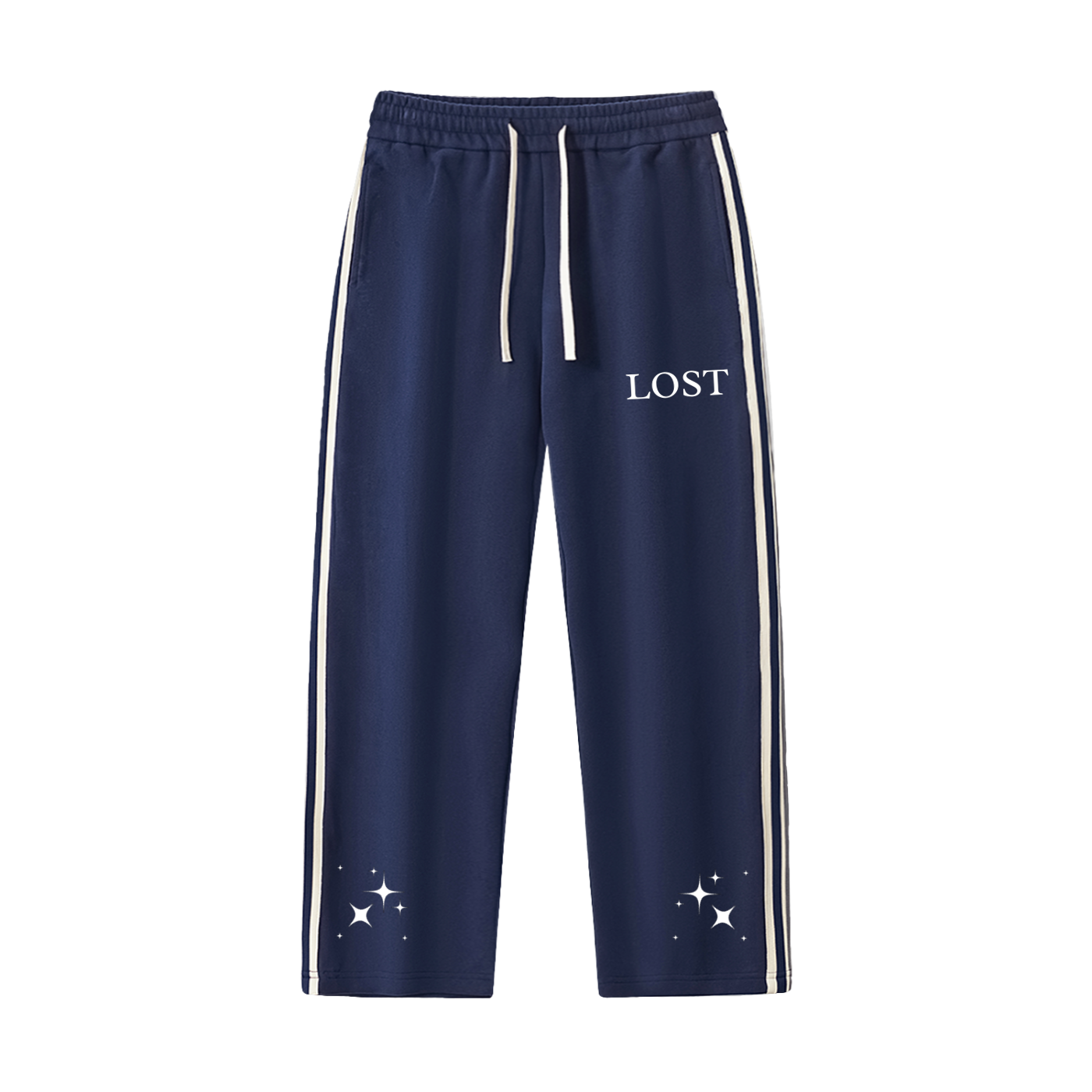 Thrive Striped Pants