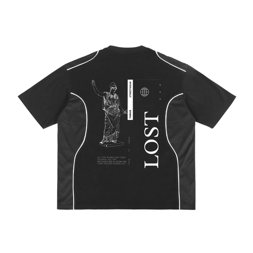 Thrive Panel T-Shirt