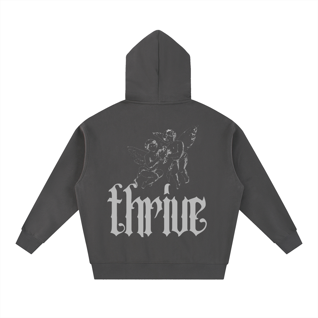 Thrive Zip-Up Hoodie
