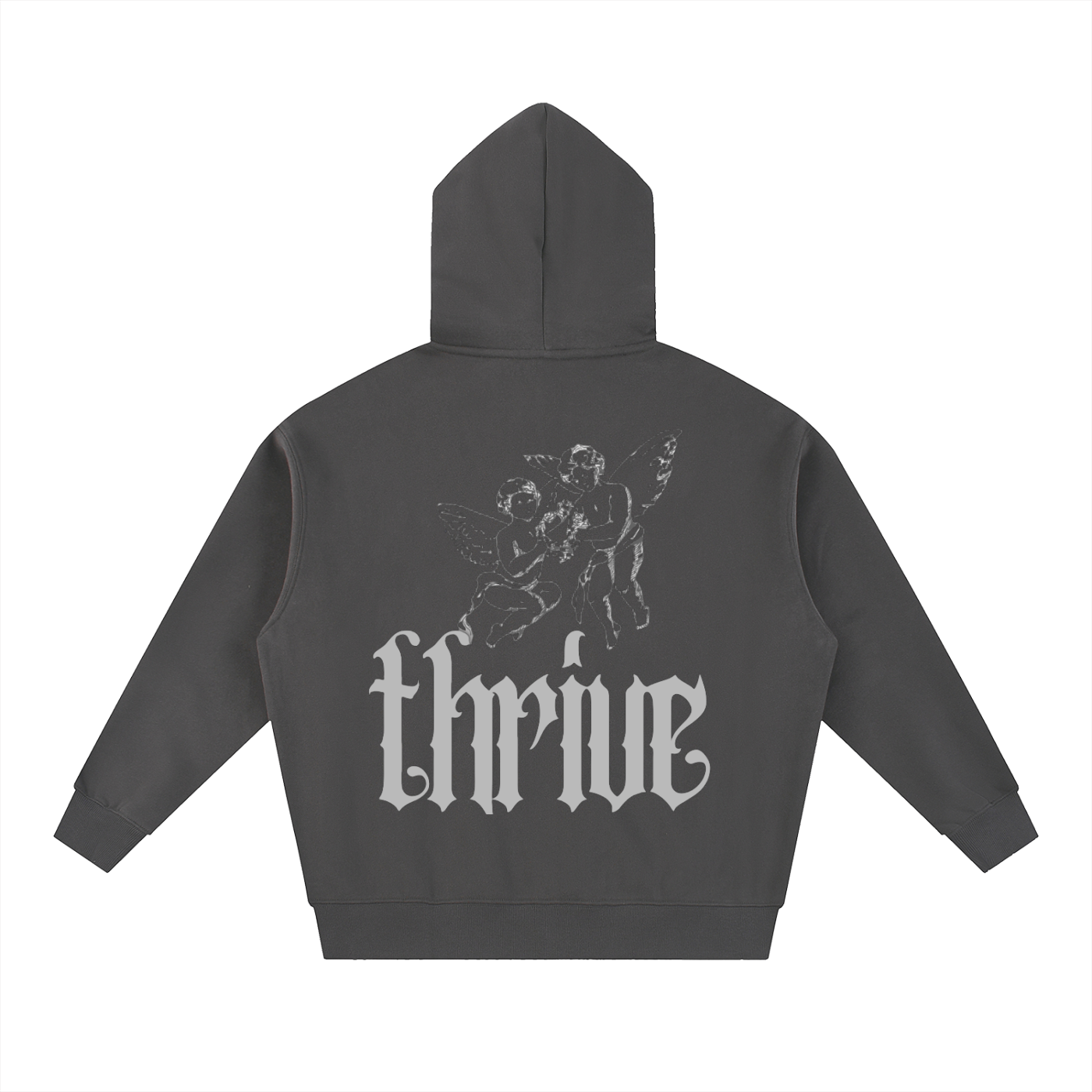 Thrive Zip-Up Hoodie
