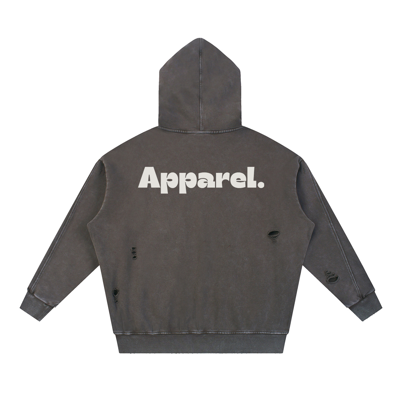 Thrive Pocket Hoodie