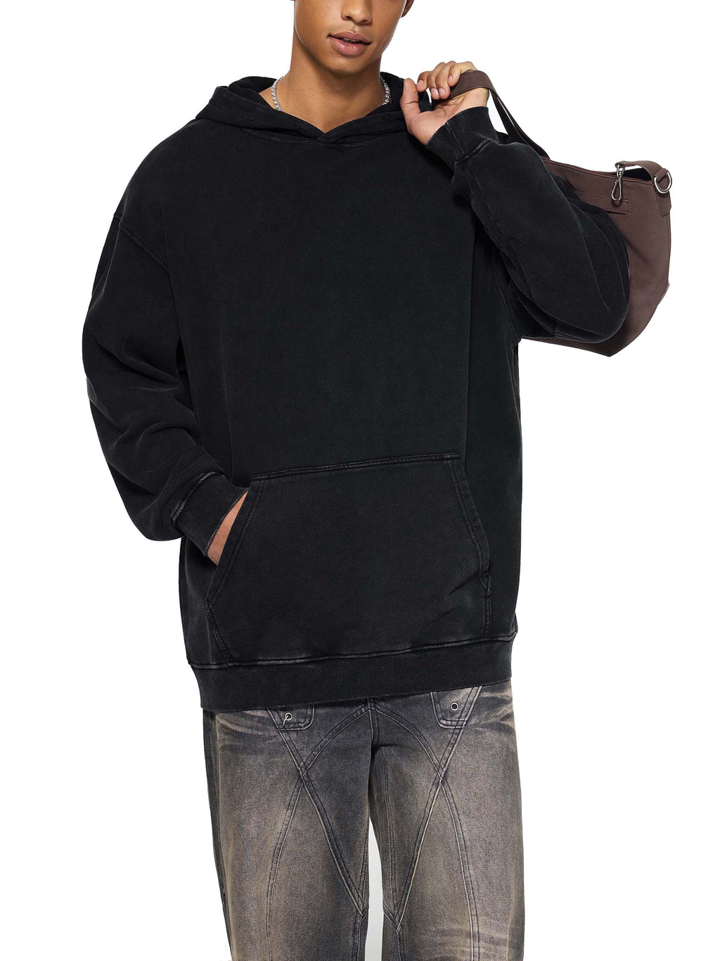 Thrive Oversized Hoodie