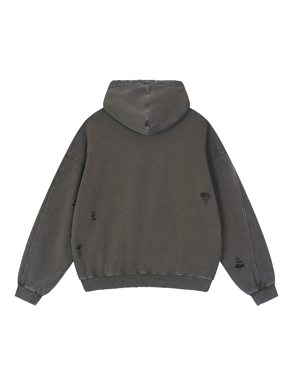 Thrive Pocket Hoodie