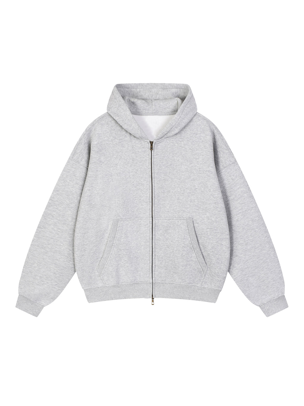 Thrive Zip-Up Hoodie